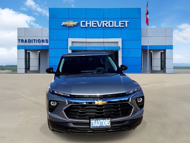 New 2026 Chevrolet TrailBlazer LS w/ LS Convenience Package FWD image 4