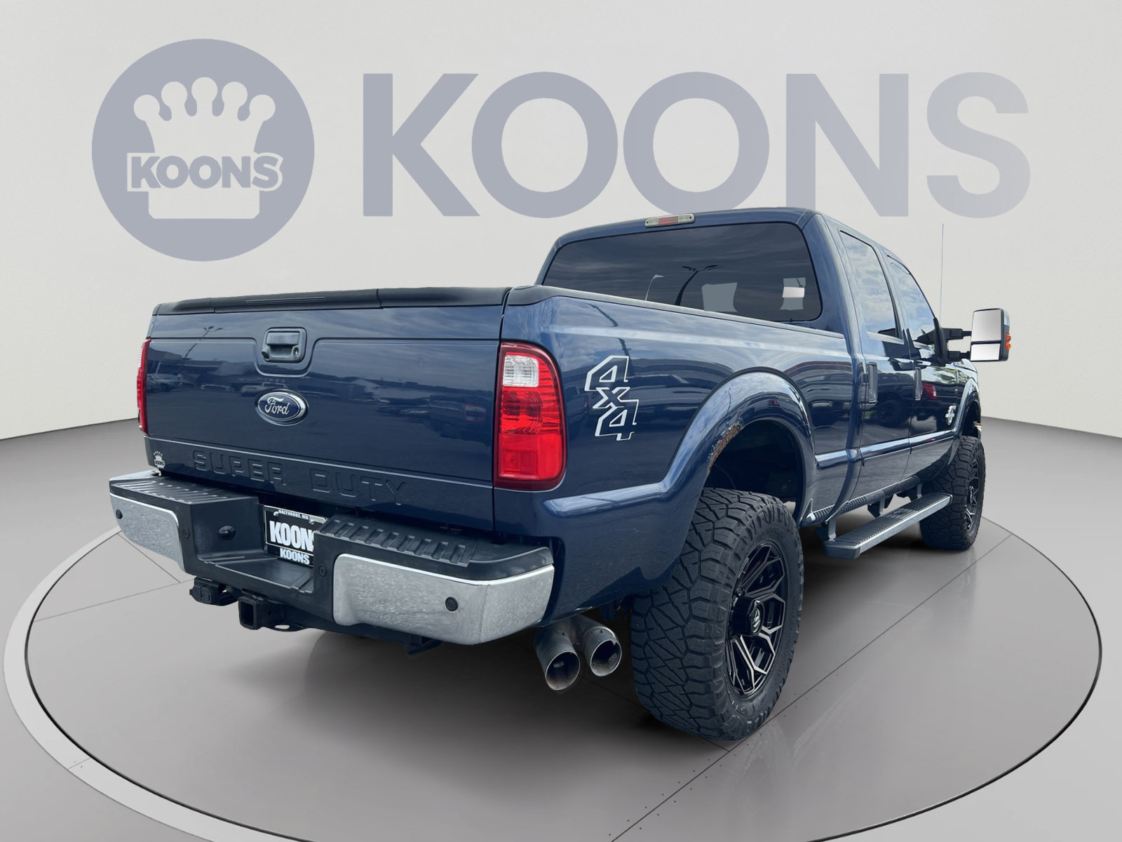 Used 2016 Ford F250 XLT w/ XLT Premium Package AWD/4WD image 7