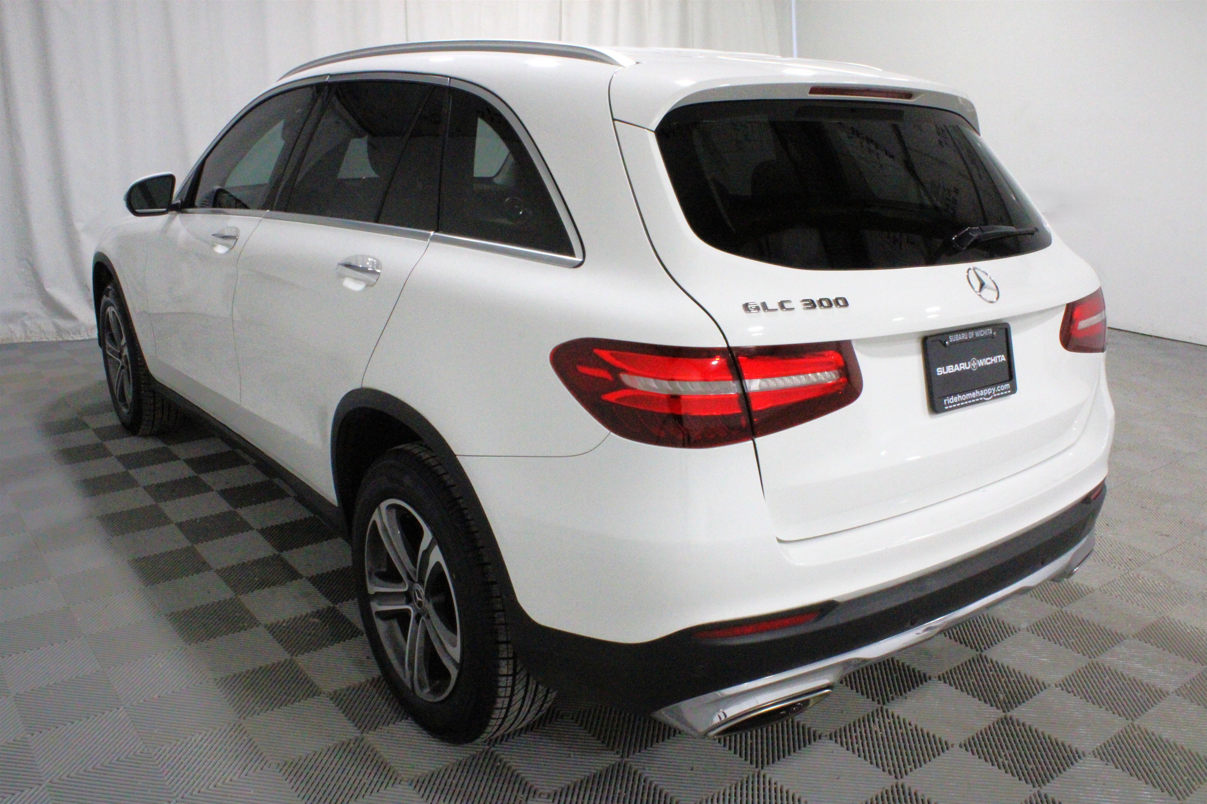 Used 2018 Mercedes-Benz GLC 300 image 29