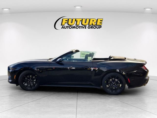 New 2026 Ford Mustang Convertible w/ Mustang Nite Pony Package image 7