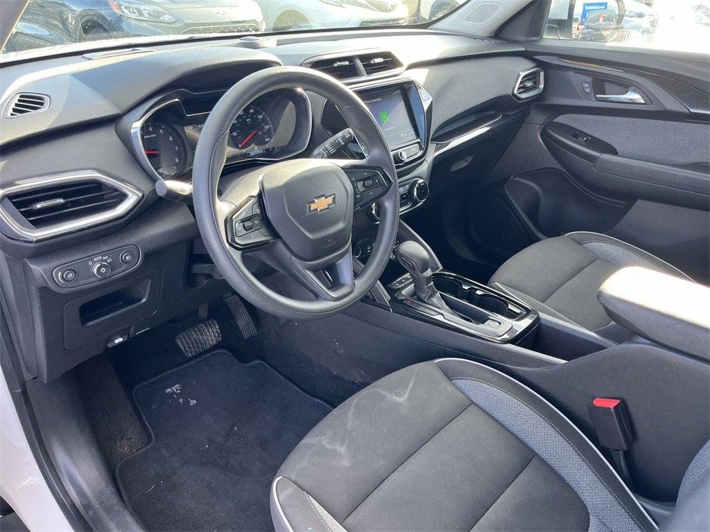 Certified 2023 Chevrolet TrailBlazer LT w/ Convenience Package image 10