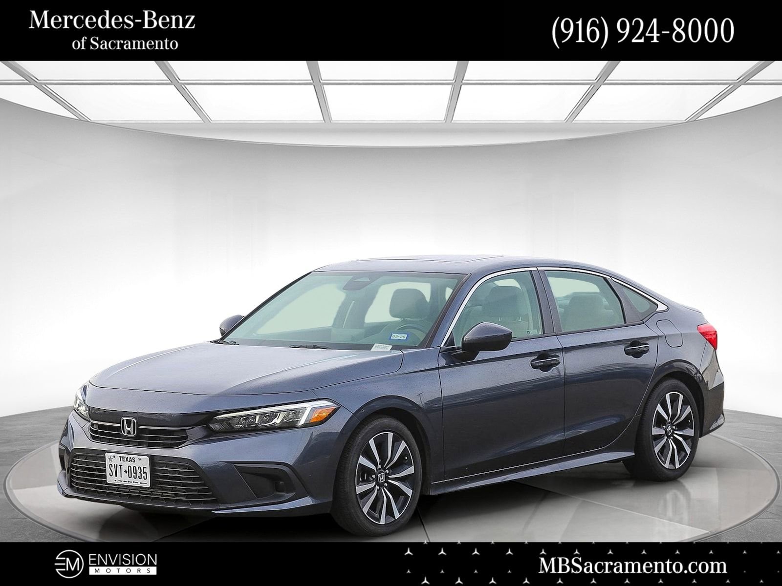 Used 2023 Honda Civic EX