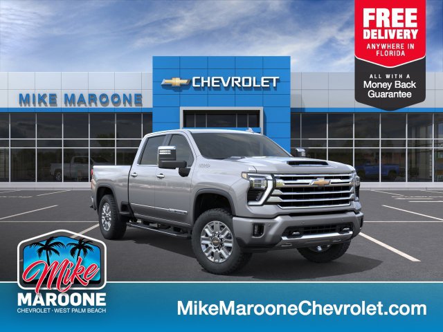 New 2026 Chevrolet Silverado 2500 High Country w/ High Country Premium Package