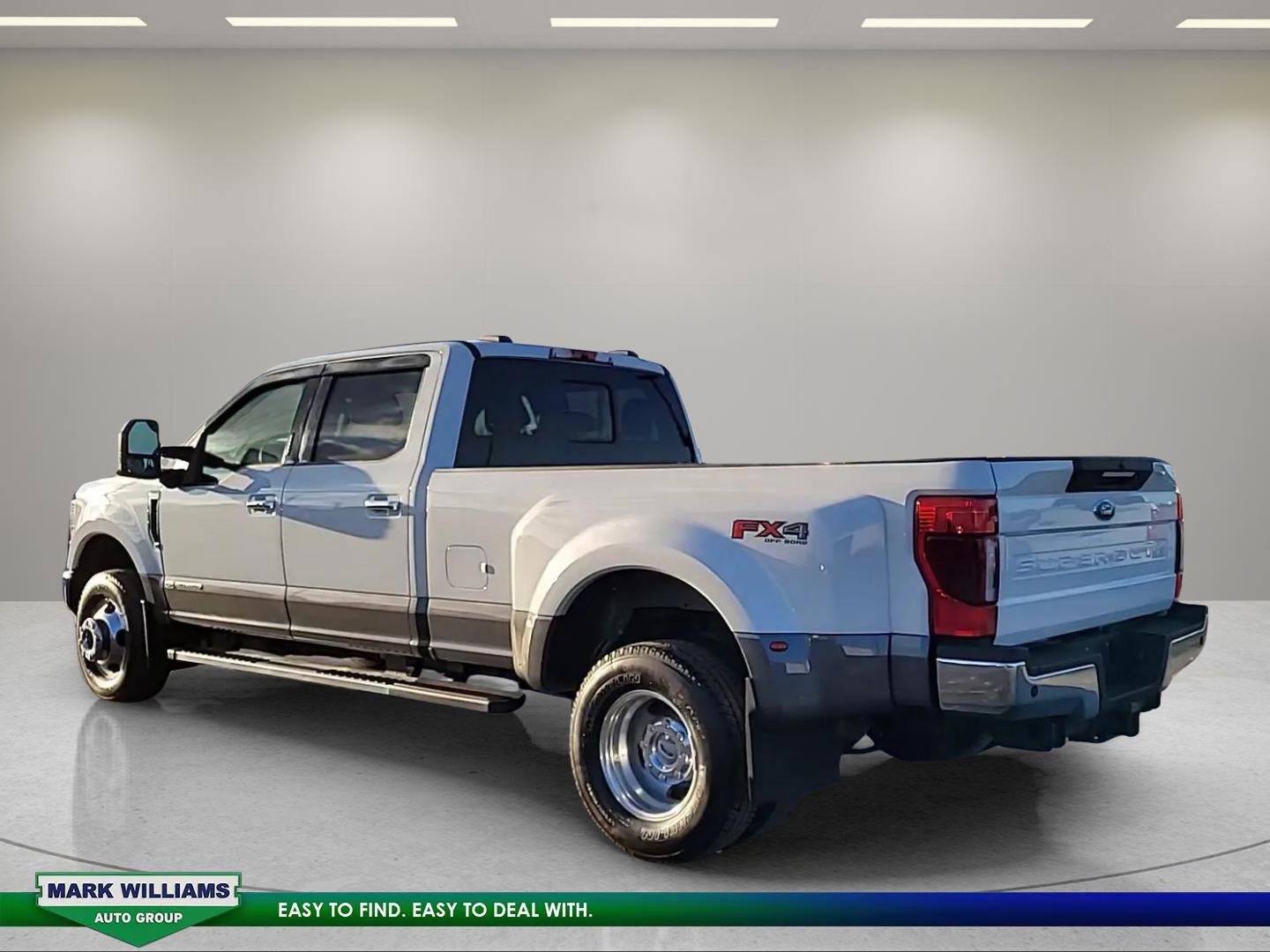 Used 2022 Ford F350 Lariat w/ Lariat Ultimate Package image 6