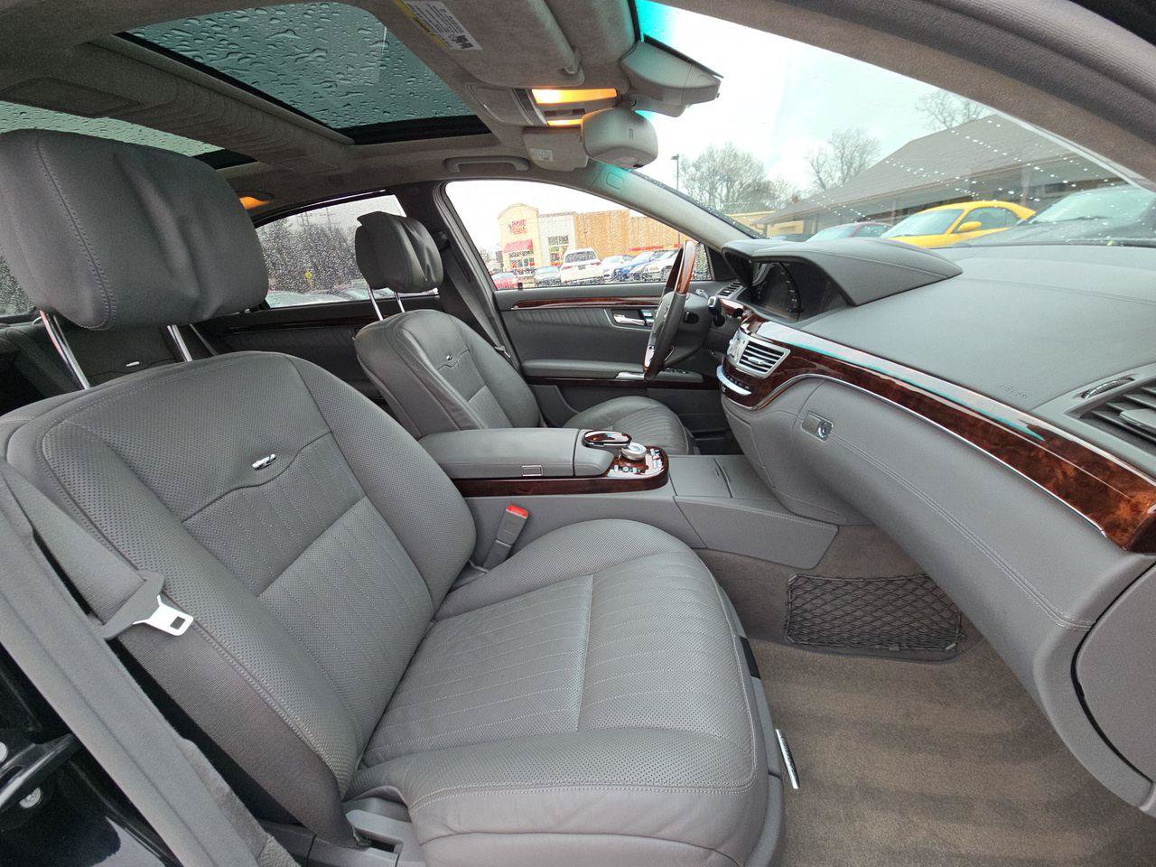 Used 2008 Mercedes-Benz S 600 image 8
