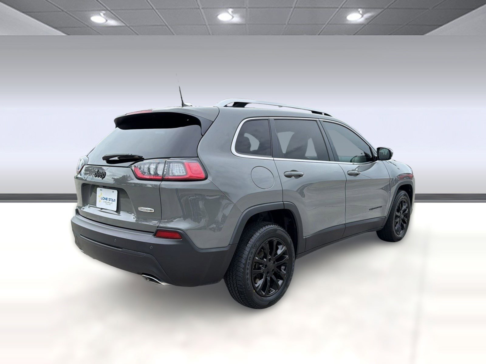 Used 2021 Jeep Cherokee Latitude Lux w/ Comfort/Convenience Group FWD image 9