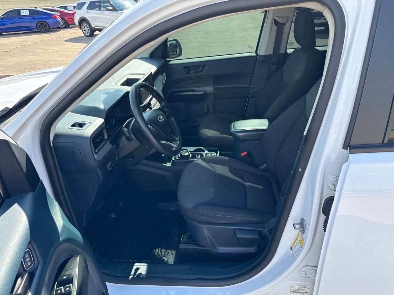 Used 2022 Ford Maverick XL FWD image 19