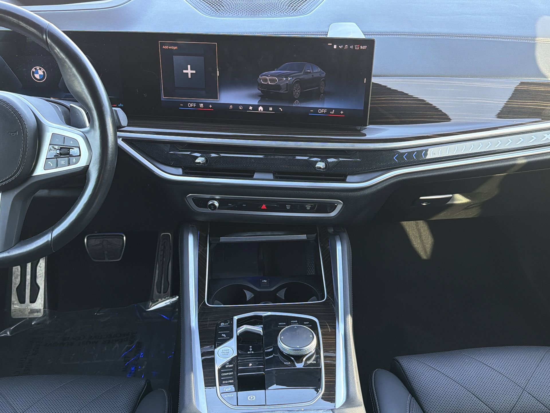 Certified 2024 BMW X6 xDrive40i image 15