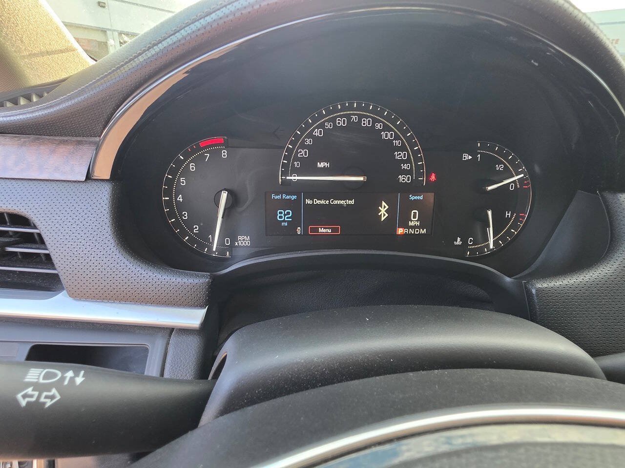 Used 2018 Cadillac XTS Luxury FWD image 17