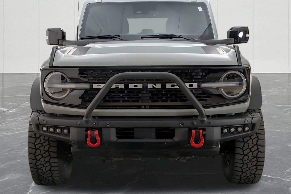 Used 2021 Ford Bronco First Edition image 3