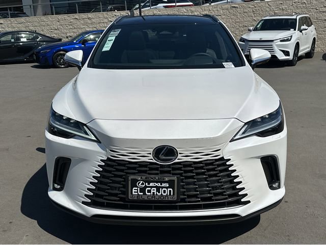 New 2026 Lexus RX 450h AWD image 3