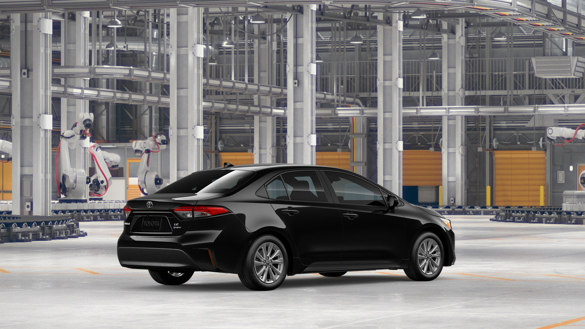 New 2027 Toyota Corolla LE w/ LE Premium Package FWD image 10