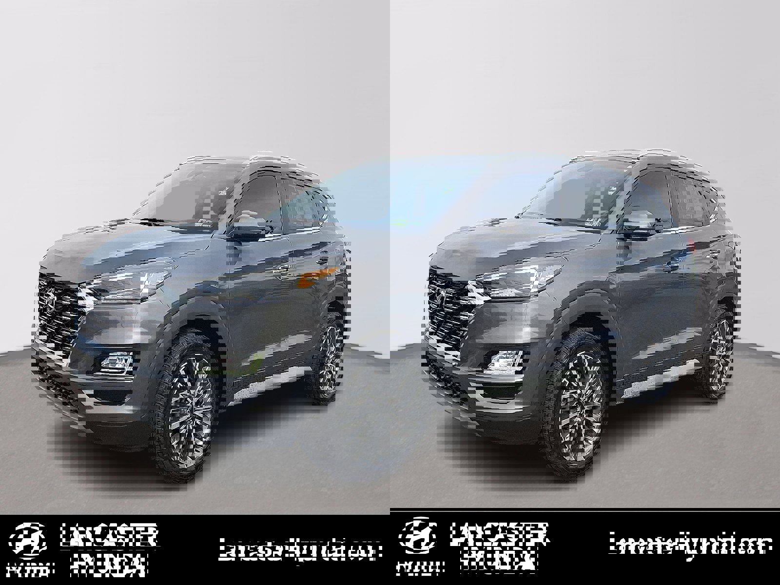 Used 2020 Hyundai Tucson Limited