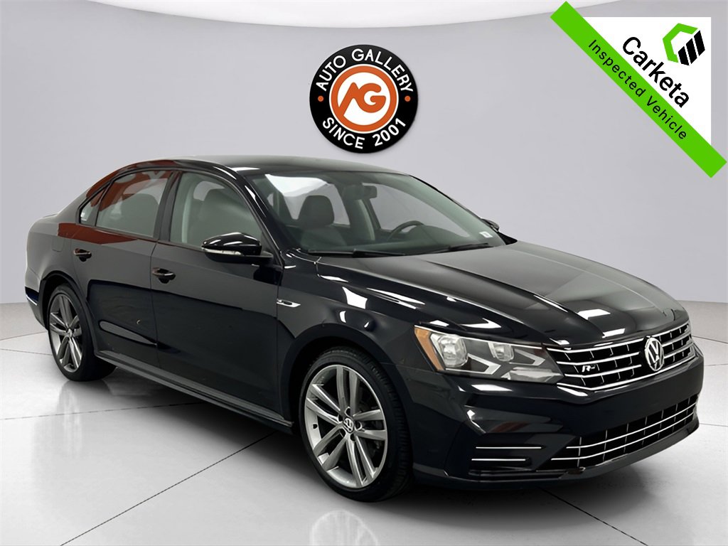 Used 2018 Volkswagen Passat 2.0T R-Line video 1