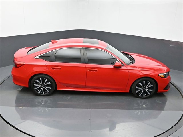 Used 2022 Honda Civic EX image 18