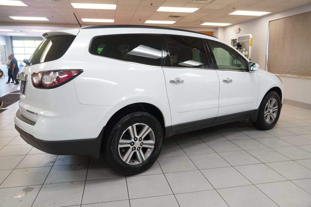 Used 2016 Chevrolet Traverse LT AWD/4WD image 12