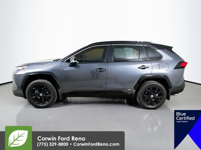 Used 2023 Toyota RAV4 XSE image 4