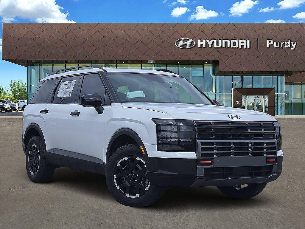 New 2026 Hyundai Palisade XRT Pro