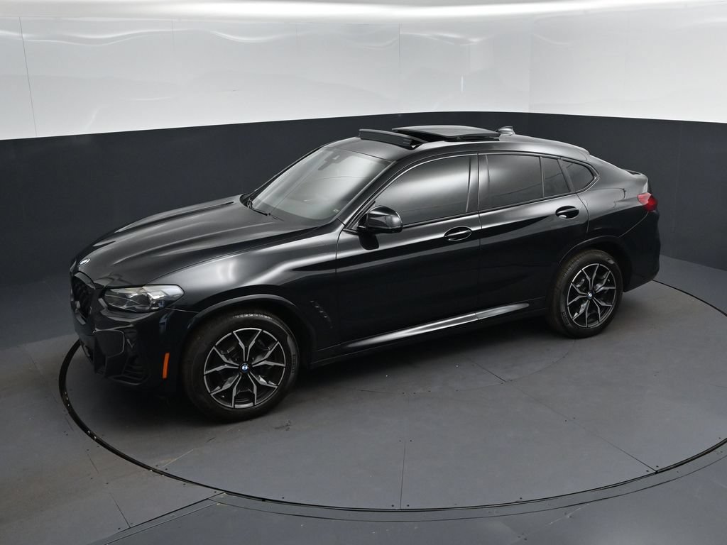 Certified 2023 BMW X4 xDrive30i w/ M Sport Package AWD/4WD image 31