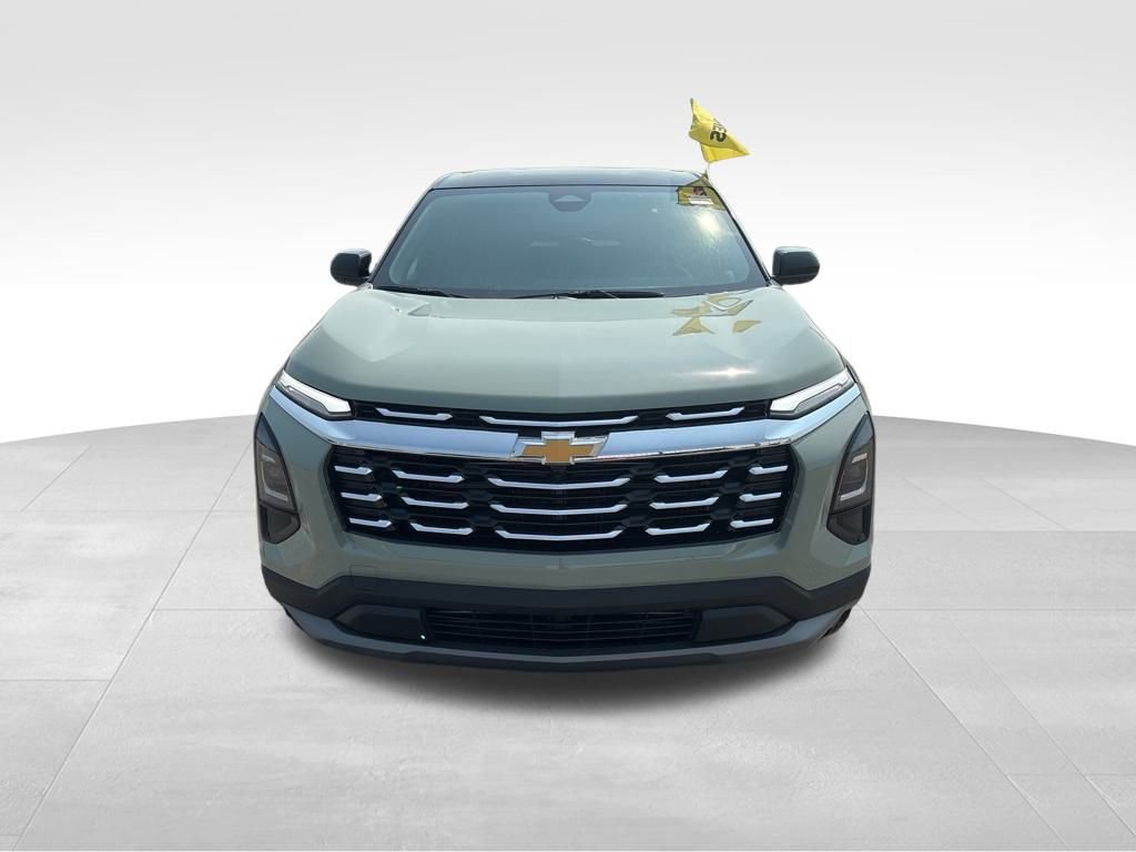 New 2026 Chevrolet Equinox LT w/ Convenience Package II image 2