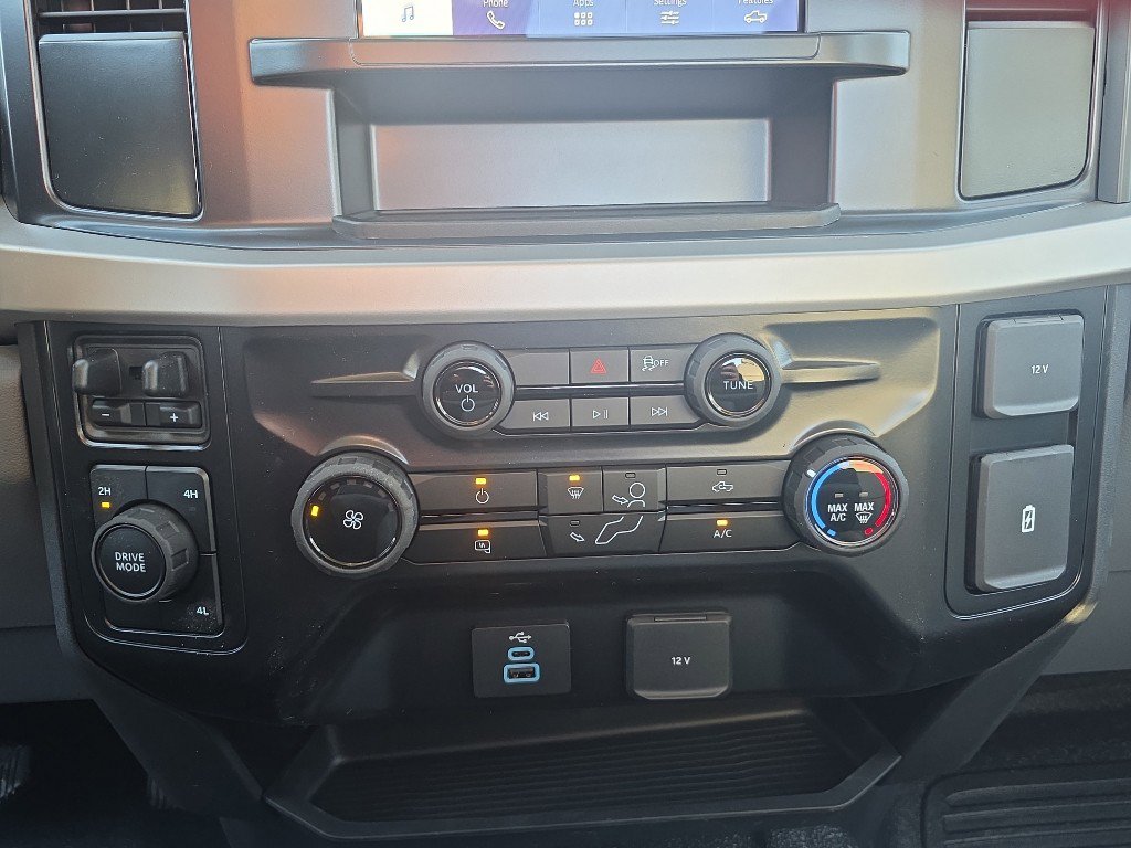 New 2026 Ford F350 XL w/ XL Chrome Package image 12