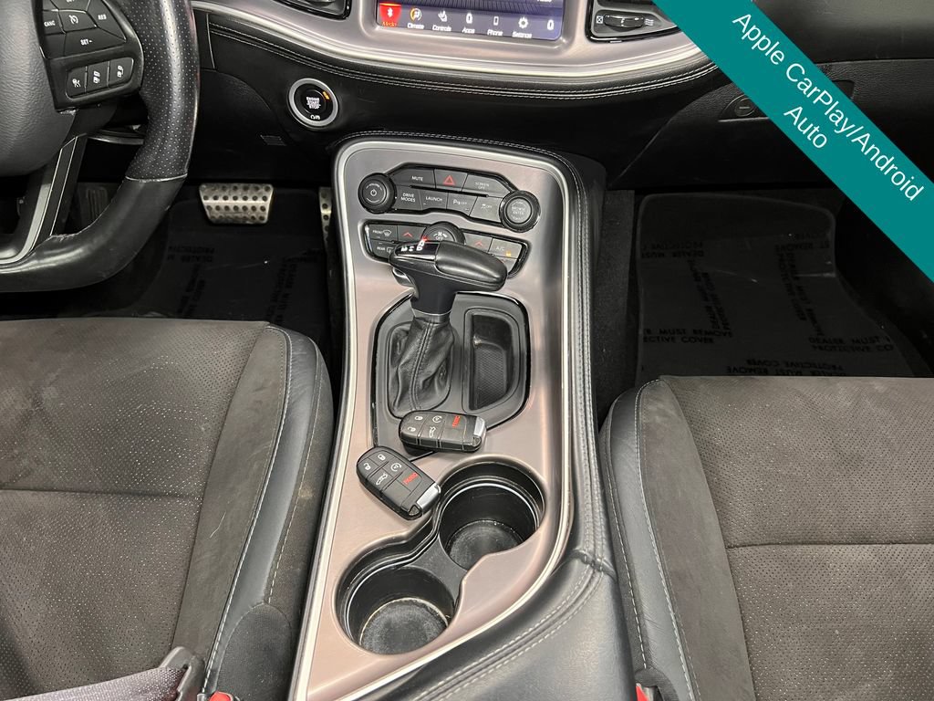 Used 2022 Dodge Challenger R/T Scat Pack RWD image 17