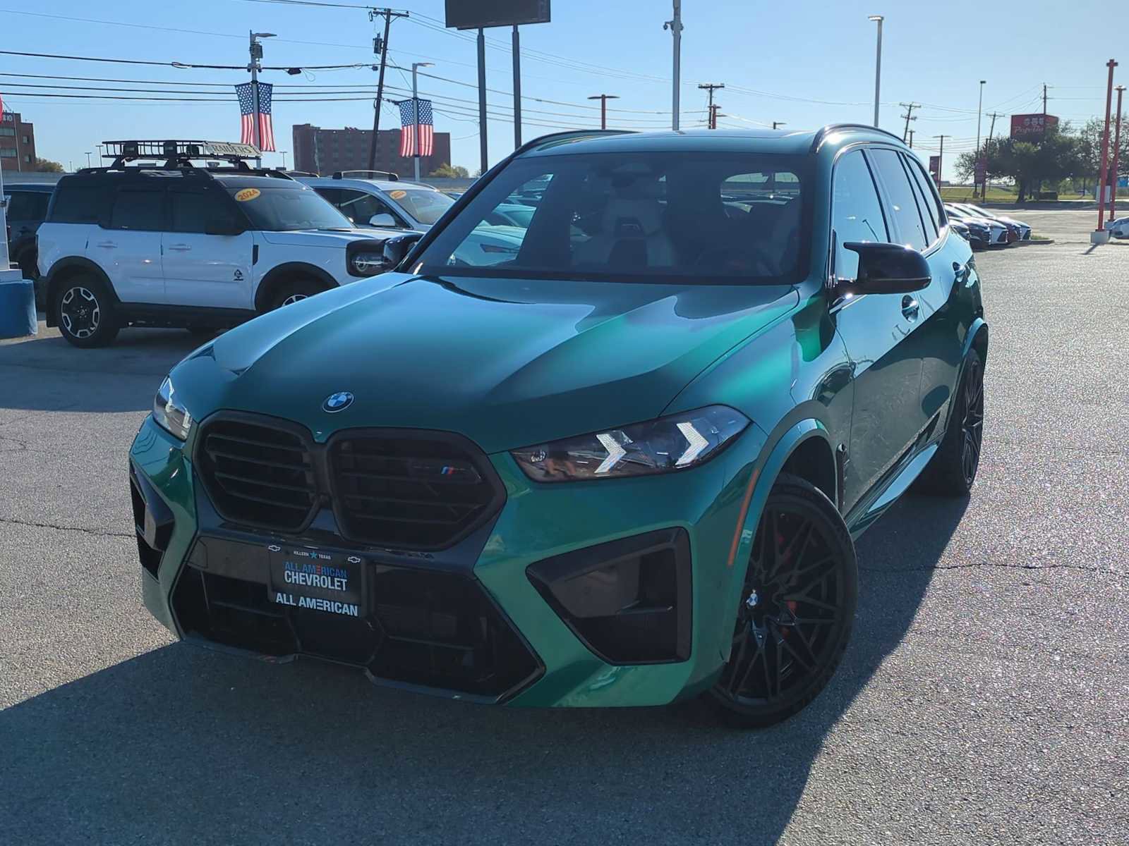 Used 2026 BMW X5 M Competition w/ Executive Package