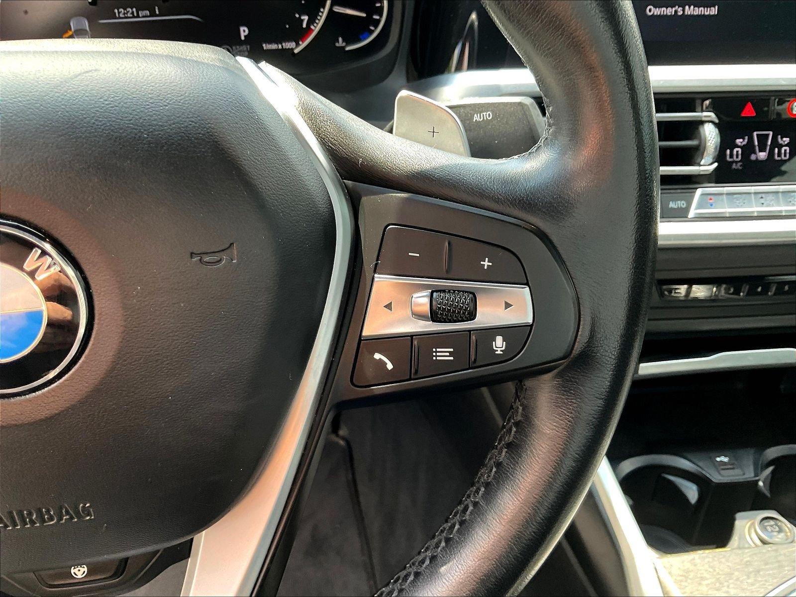 Used 2020 BMW 330i xDrive Sedan AWD/4WD image 12
