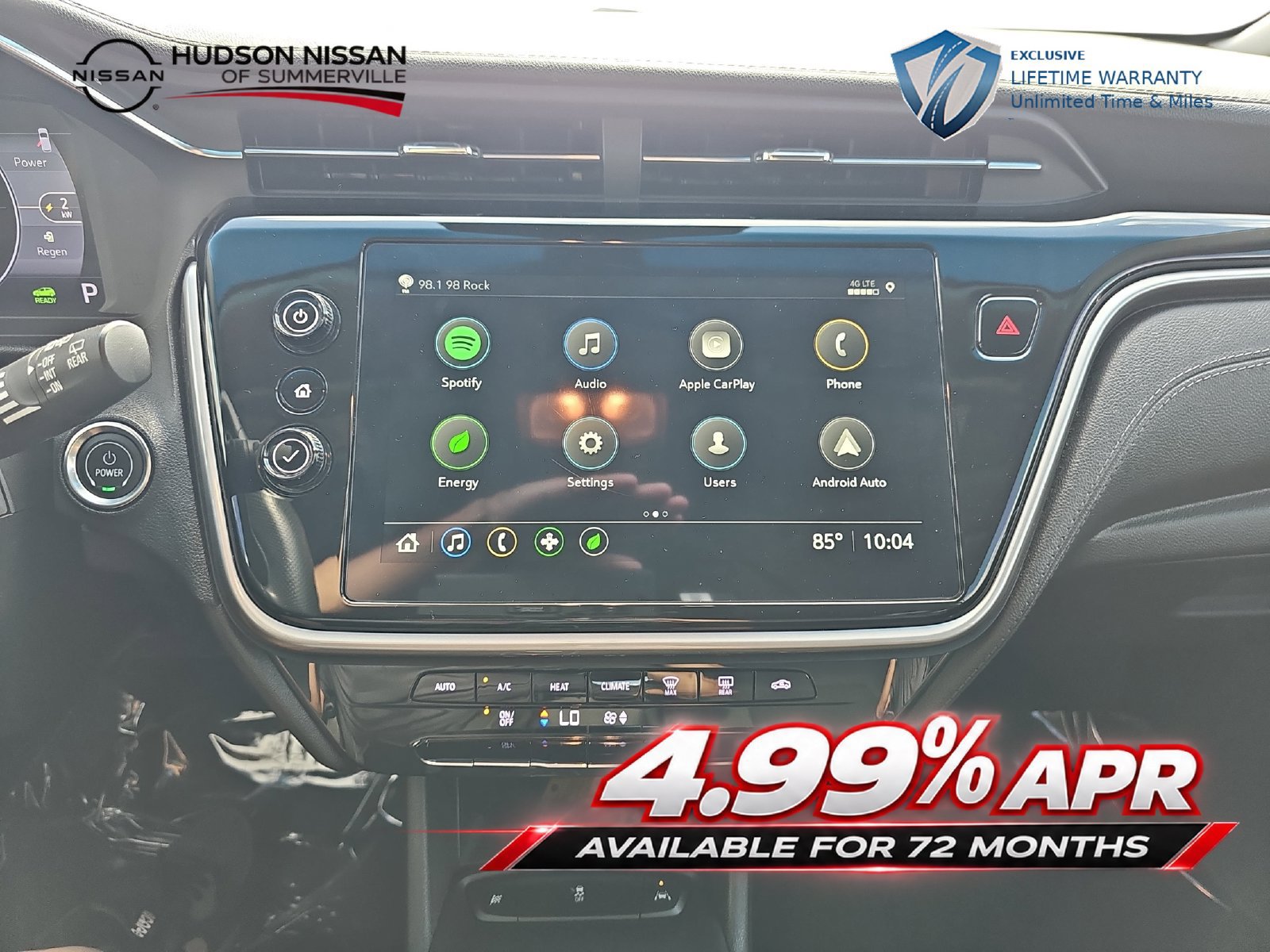 Used 2023 Chevrolet Bolt LT w/ Driver Confidence Package FWD image 21