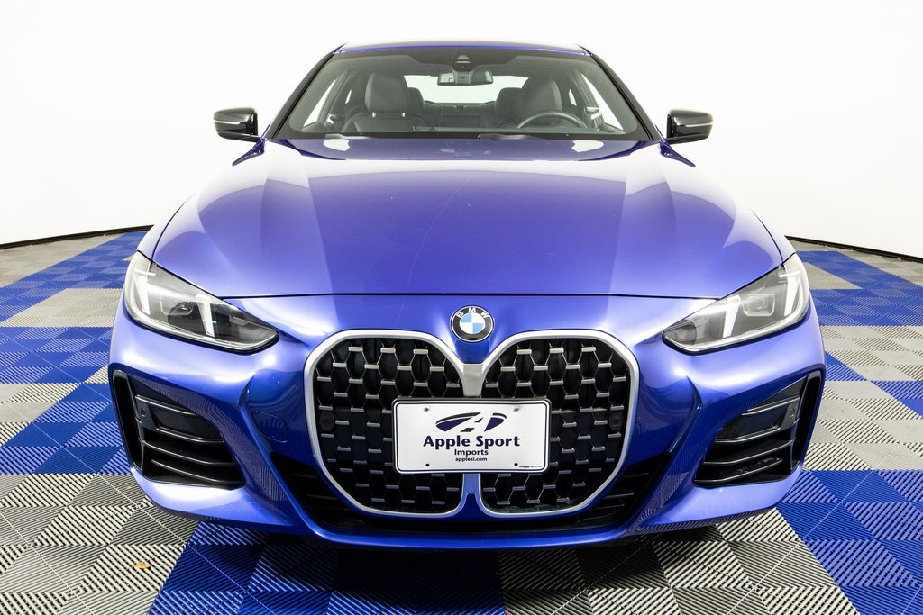 Used 2025 BMW 430i xDrive Coupe image 2