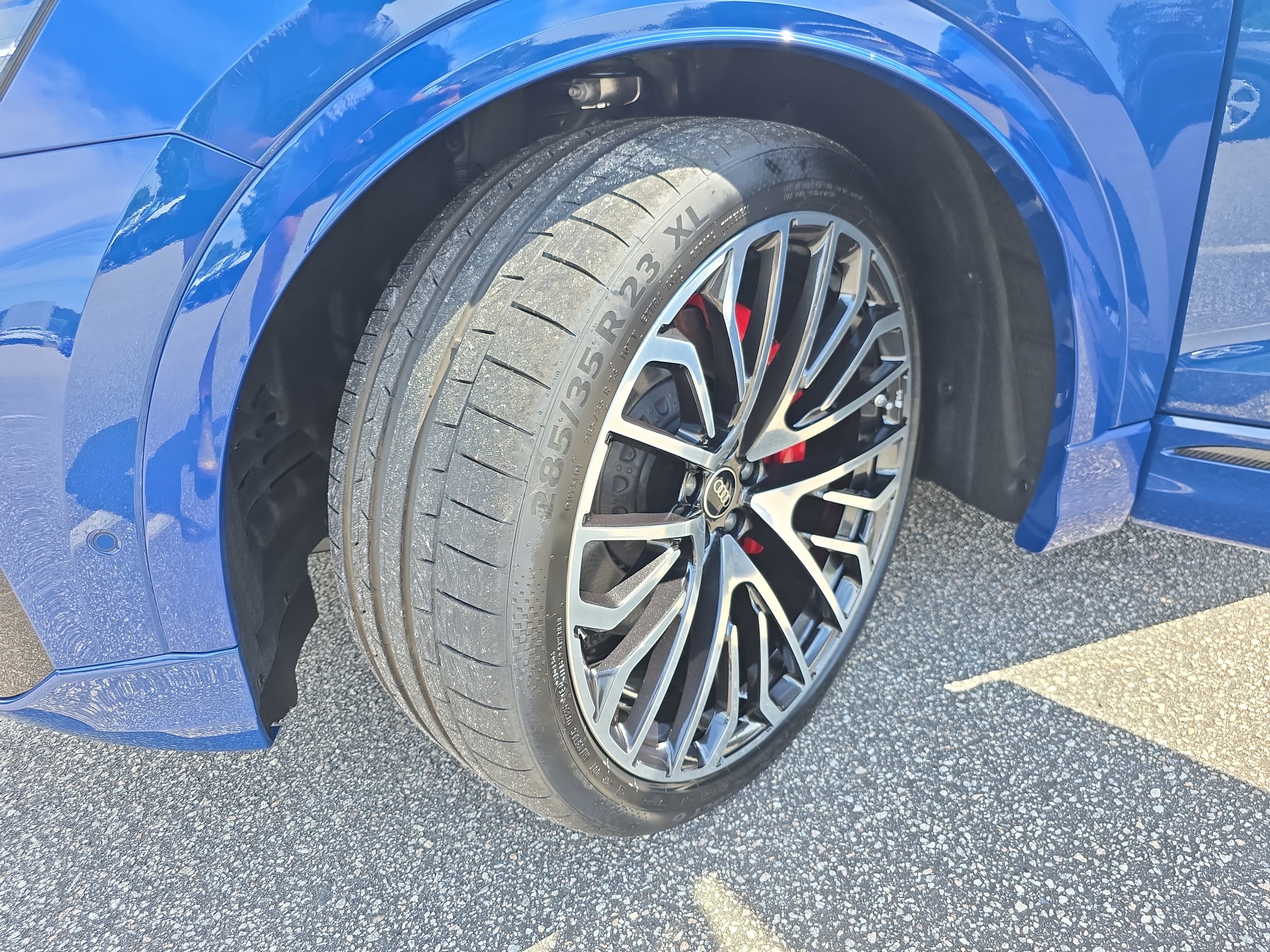 New 2026 Audi SQ8 Prestige AWD/4WD image 31