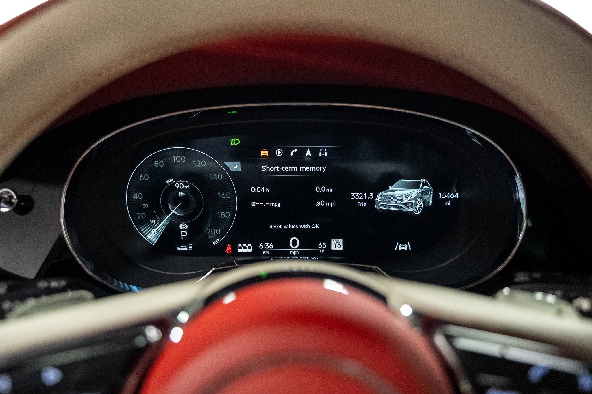 Used 2022 Bentley Bentayga image 37