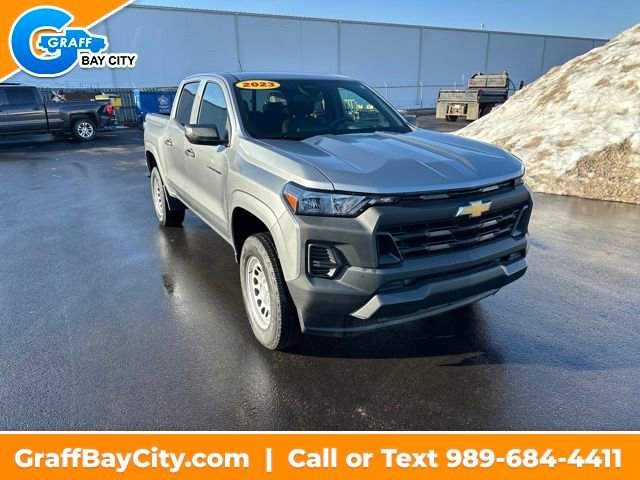 Used 2023 Chevrolet Colorado W/T image 7