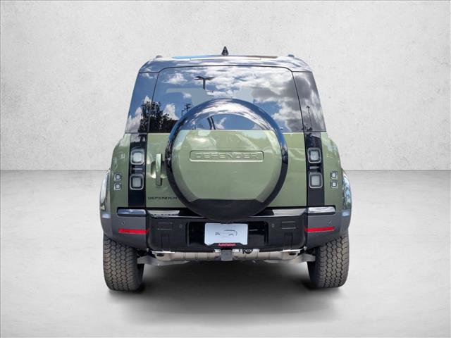 New 2026 Land Rover Defender 110 S image 8