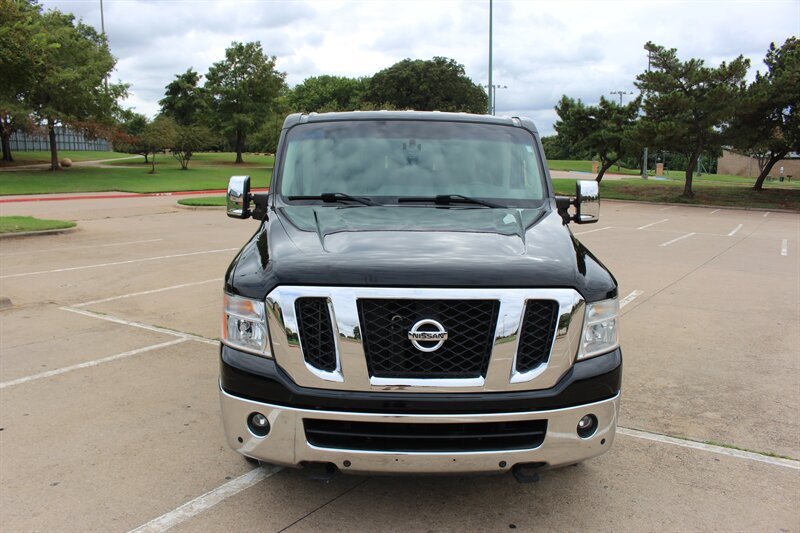 Used 2015 Nissan NV 3500 SL w/ Technology Package RWD image 7
