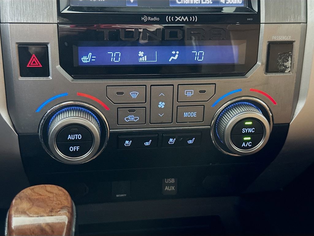 Used 2017 Toyota Tundra 1794 Edition image 26