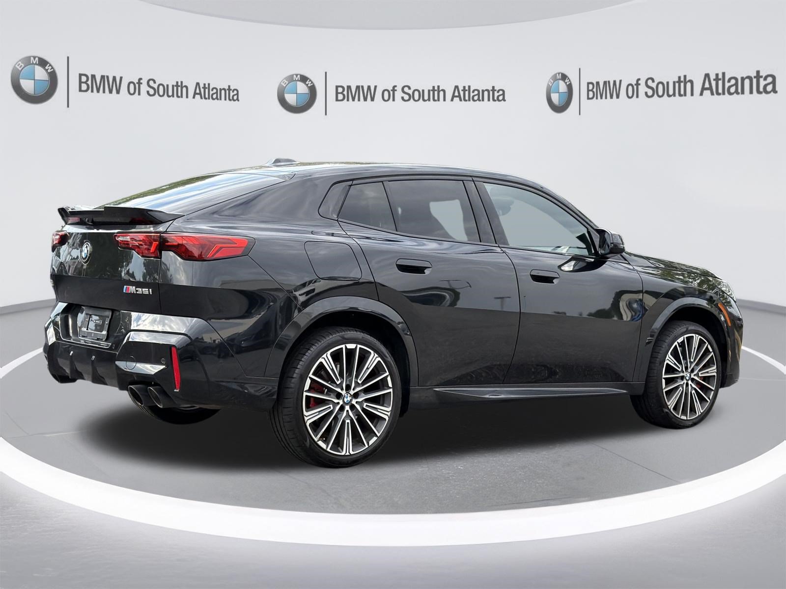 Certified 2026 BMW X2 M35i AWD/4WD image 31