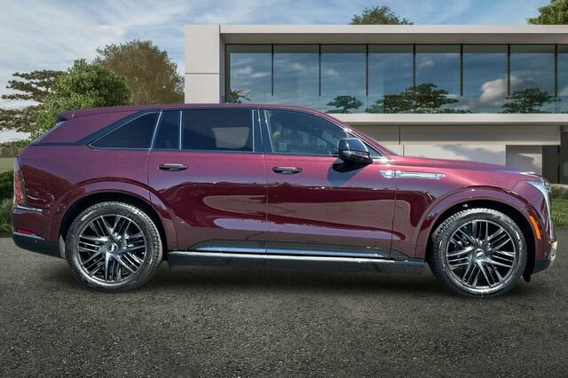 New 2025 Cadillac Escalade IQ Sport 2 w/ LPO, ONYX Package image 3