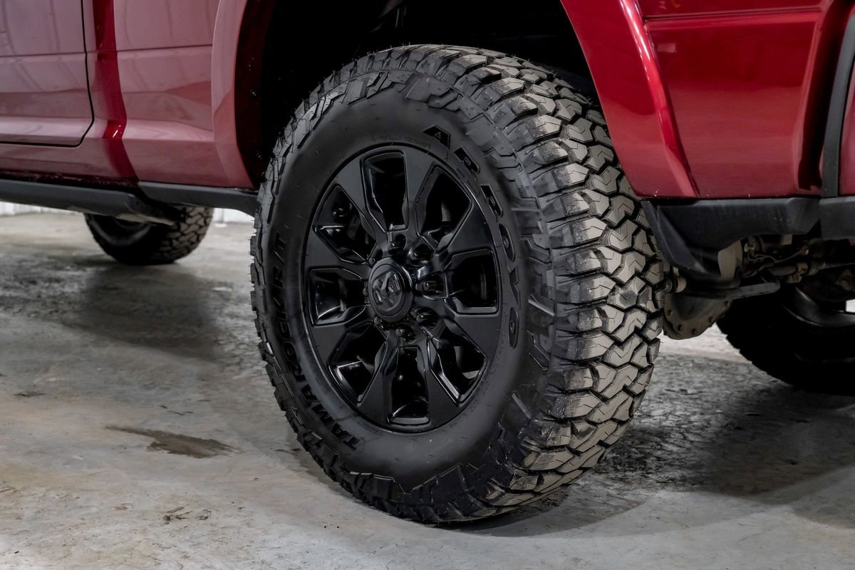 Used 2022 RAM 2500 Limited w/ Night Edition image 66