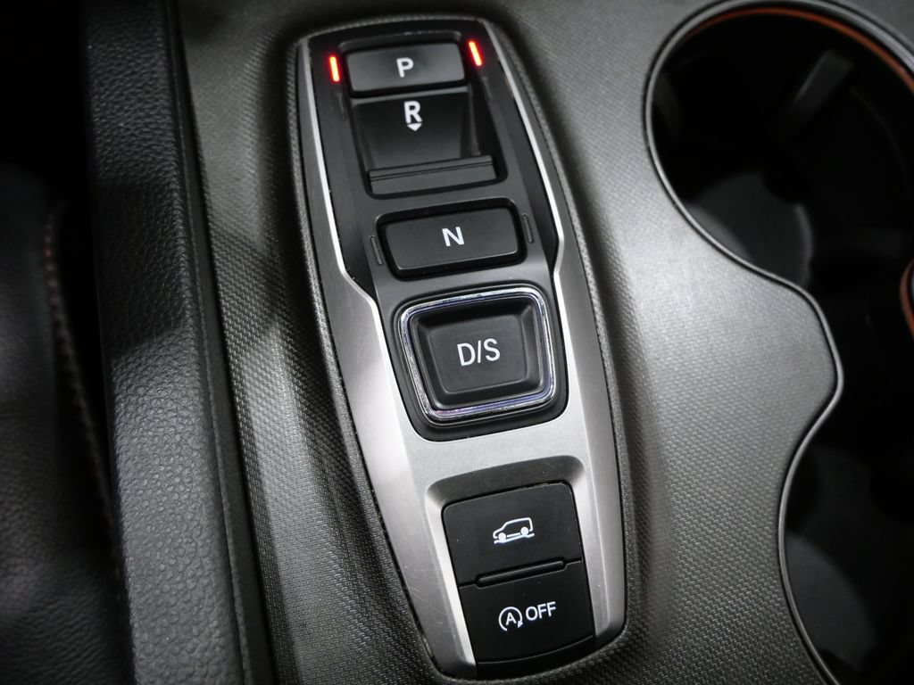 Used 2025 Honda Passport TrailSport image 23