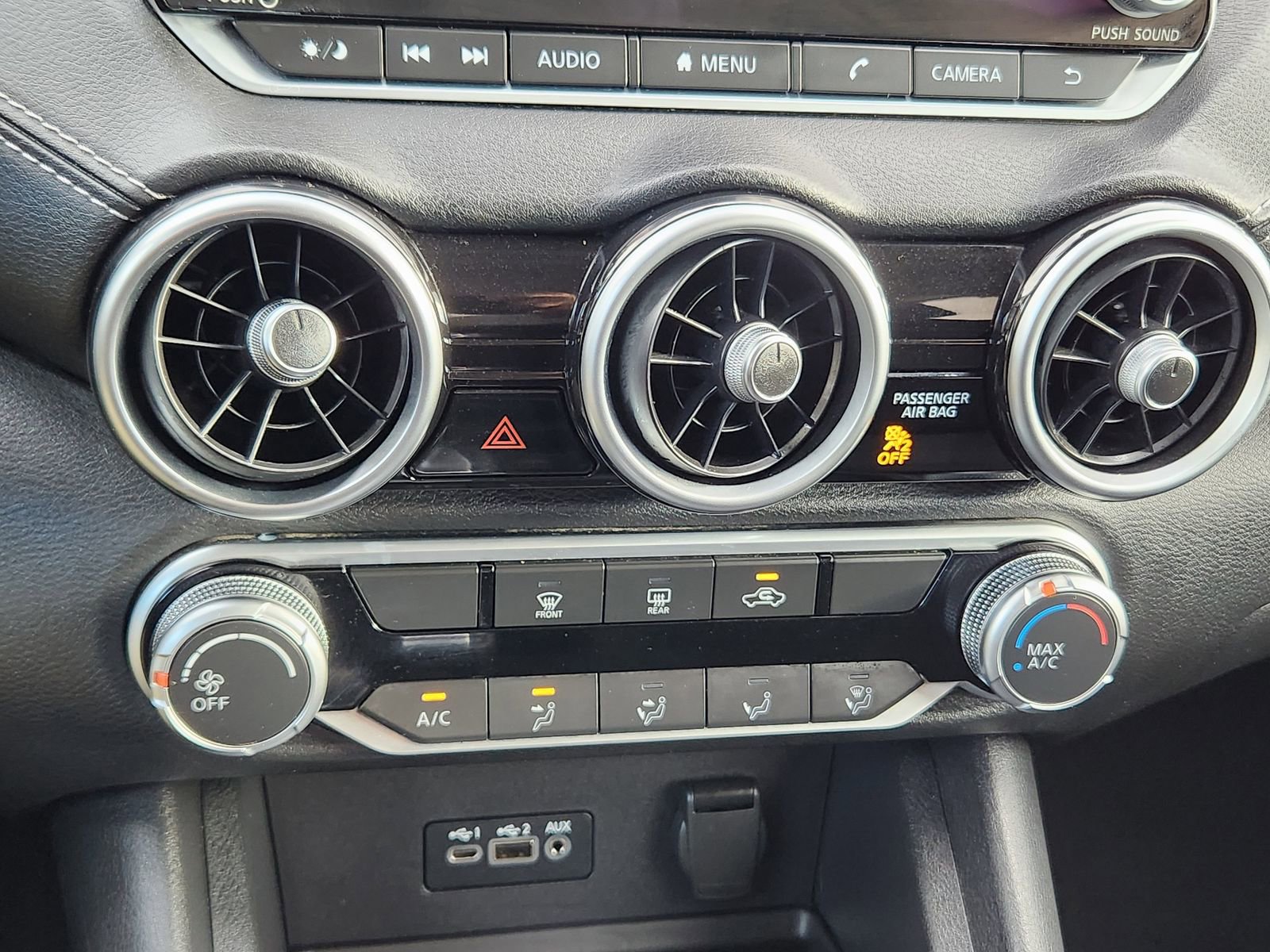 Used 2023 Nissan Sentra SV image 24