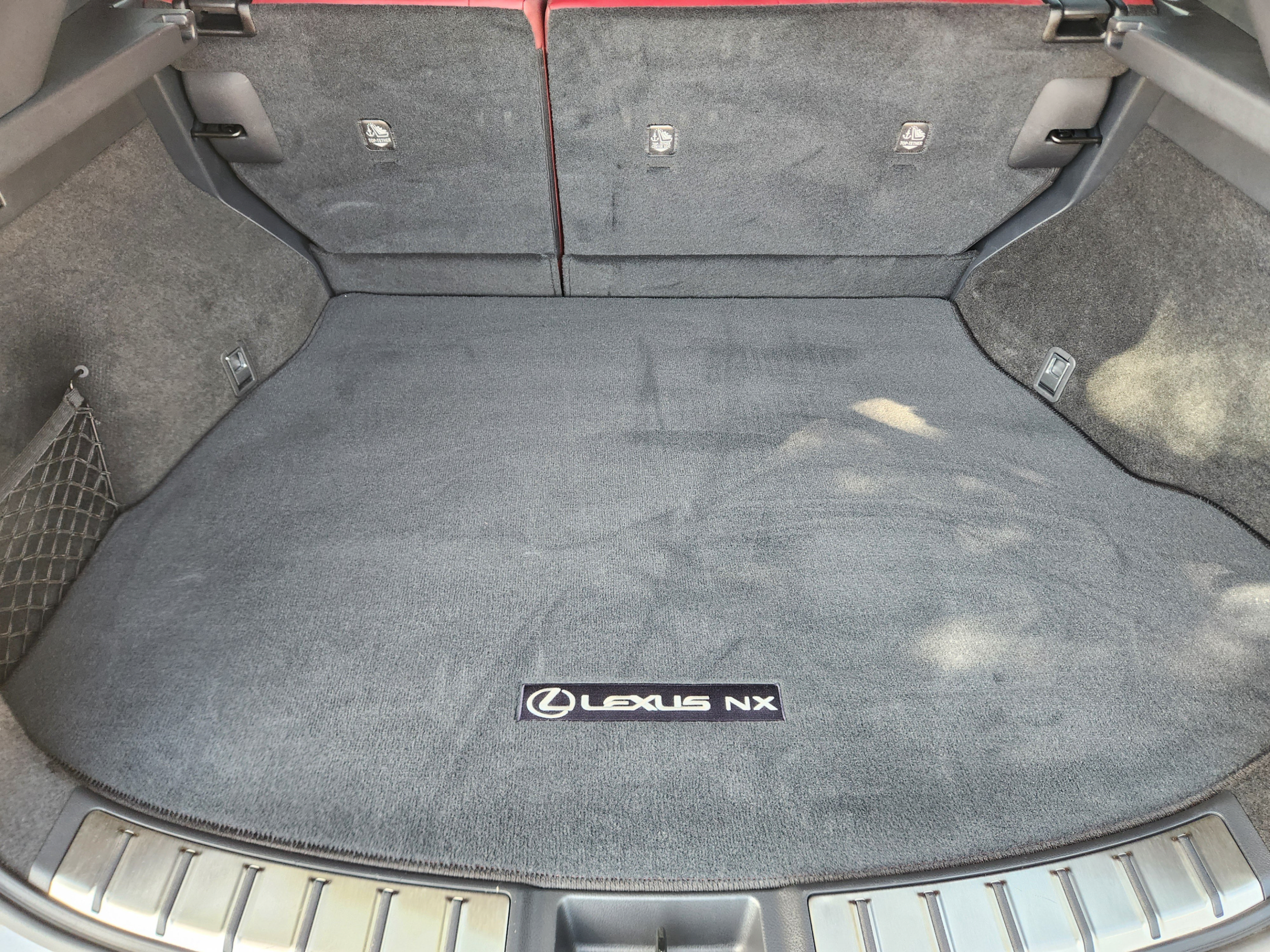 Certified 2026 Lexus NX 350 AWD w/ Accessory Package (Z1) image 28