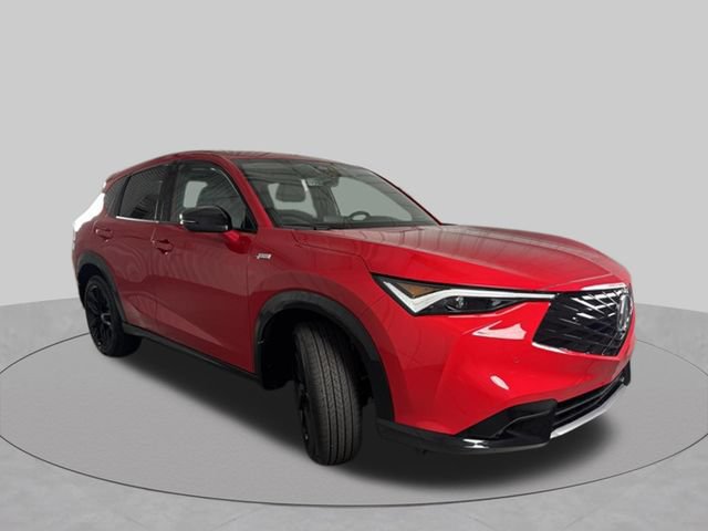 New 2026 Acura ADX A-Spec FWD image 4