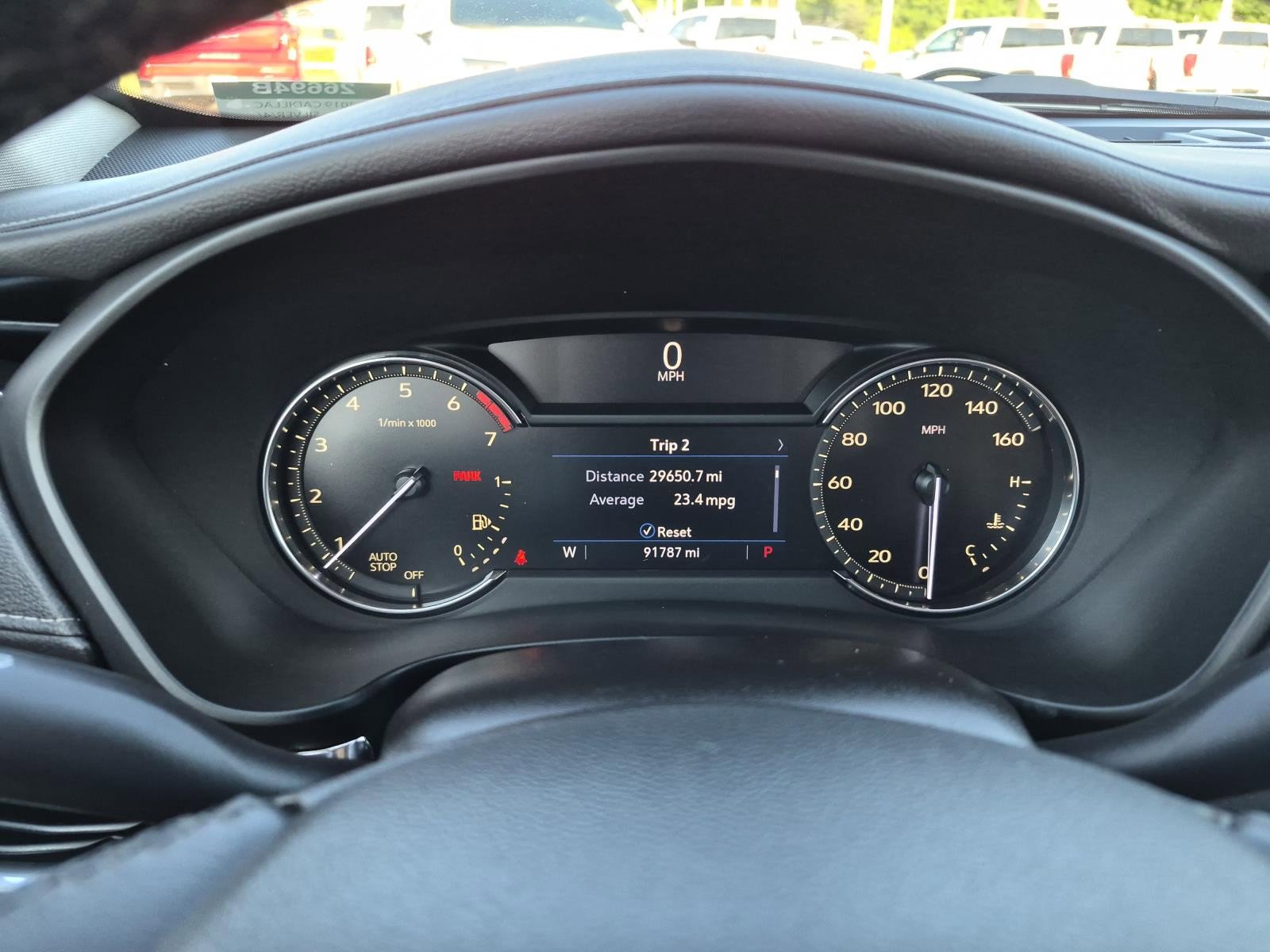 Used 2019 Cadillac XT4 Luxury image 19