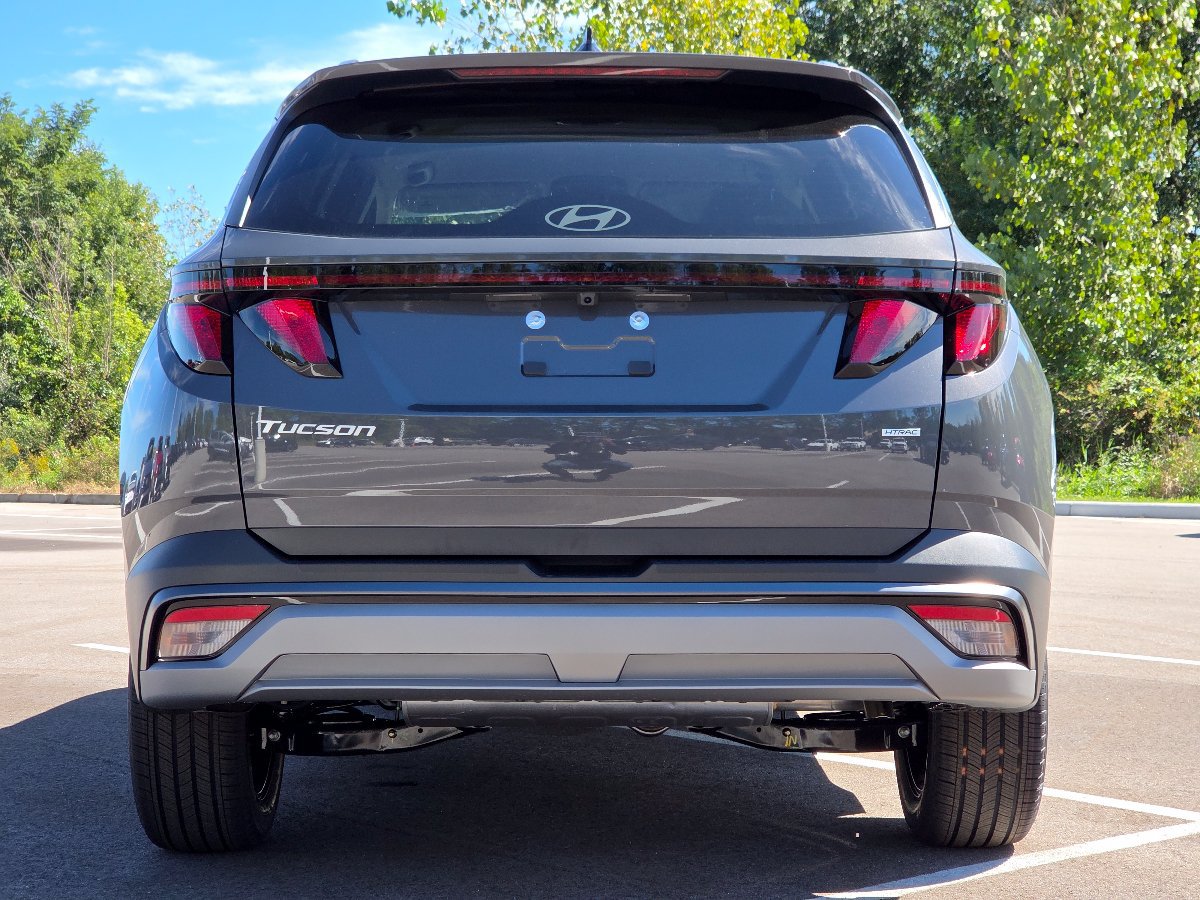New 2026 Hyundai Tucson SEL Plus AWD/4WD image 19