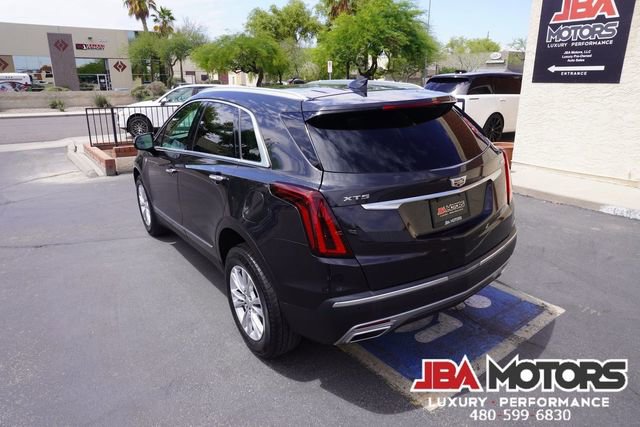 Used 2020 Cadillac XT5 Premium Luxury FWD image 17