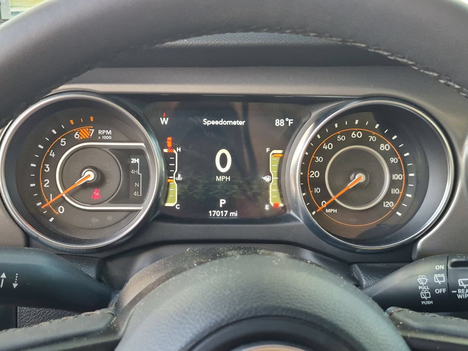 Used 2023 Jeep Wrangler Unlimited Sport AWD/4WD image 15