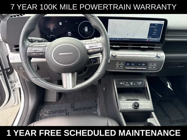 Used 2024 Hyundai Kona Limited AWD/4WD image 18
