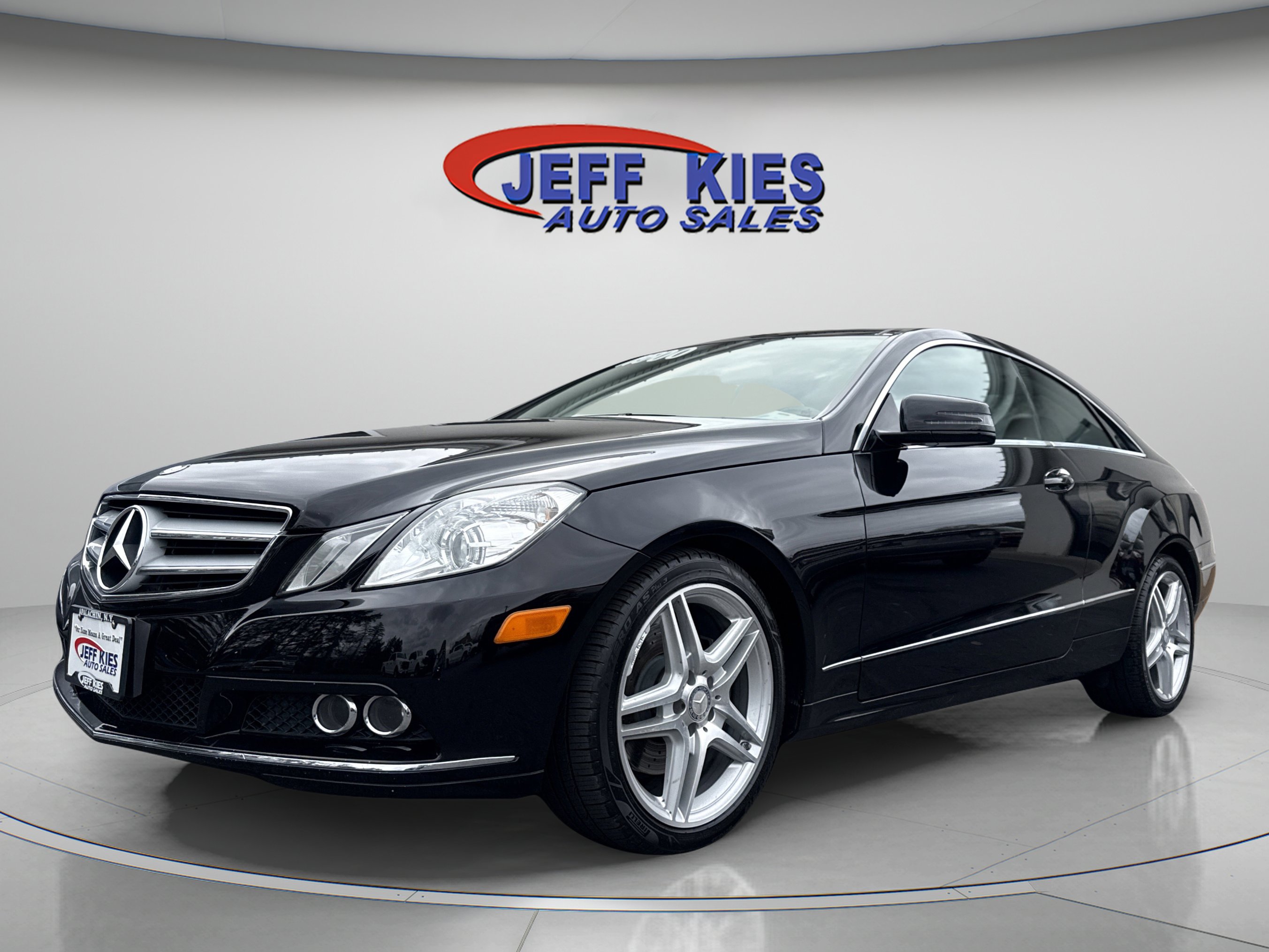 Used 2011 Mercedes-Benz E 350 Coupe