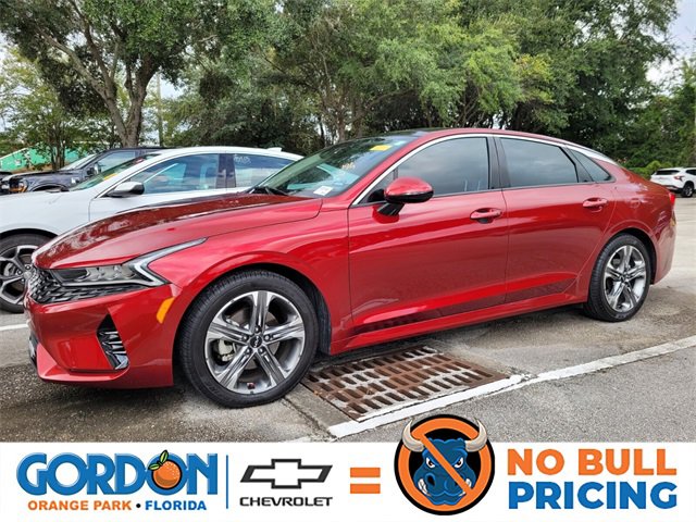 Used 2024 Kia K5 EX